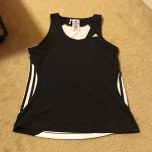 Adidas sport tank top